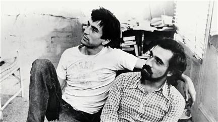 Martin Scorsese: The Italian-American Master poster