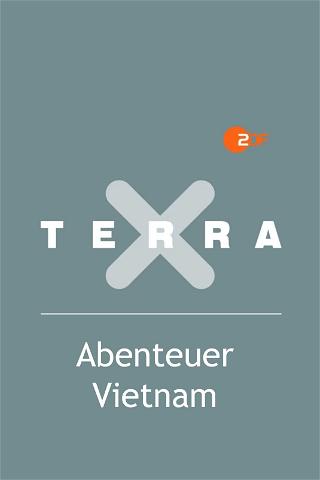 Abenteuer Vietnam poster