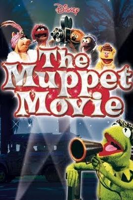 The Muppet Movie (1979) poster