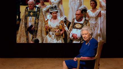 Elizabeth II, histoire d'un couronnement poster