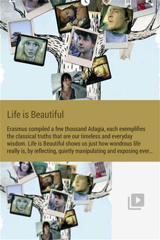 Life is Beautiful poster