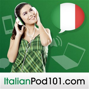 Learn Italian | ItalianPod101.com poster