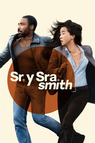 El Señor y la Señora Smith (Sr. y Sra. Smith) poster