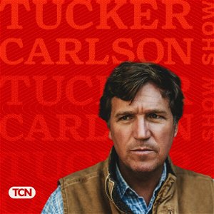 The Tucker Carlson Show poster