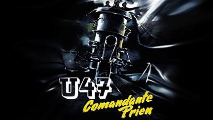 U-47 anfaller poster