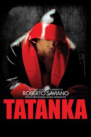 Tatanka – Dyret fra Napoli poster