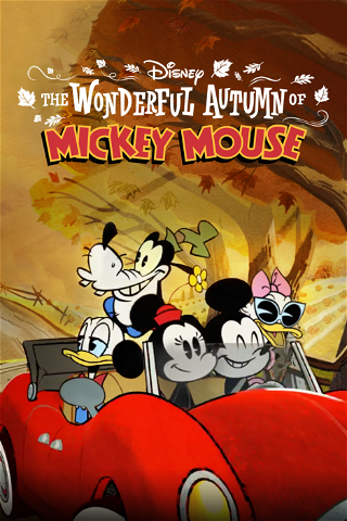 The Wonderful World of Mickey Mouse poster