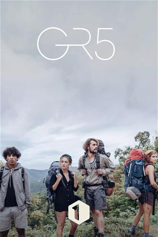 GR5 : into the wilderness poster