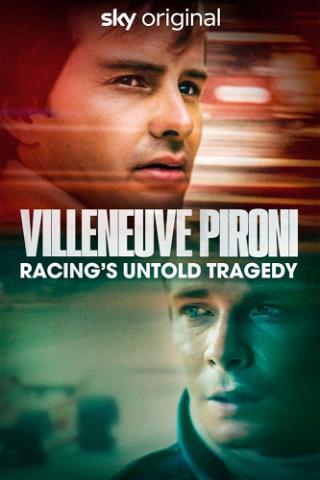 Villeneuve i Pironi poster