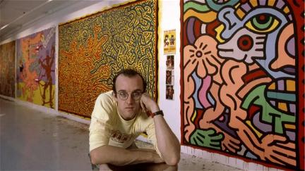 Keith Haring: Street Art Boy poster