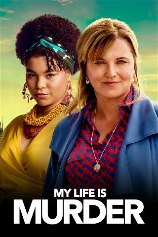 My Life is Murder poster