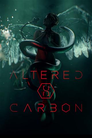Altered Carbon poster