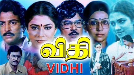 Vidhi poster
