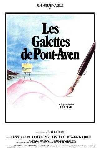 Les galettes de Pont-Aven poster