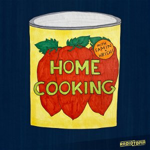 Home Cooking poster