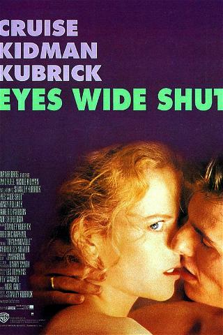 Eyes Wide Shut poster