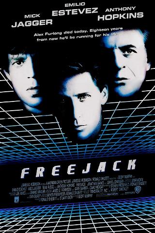 Freejack poster