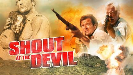 Shout at the Devil poster