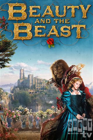 Beauty And The Beast [English-Language Version] poster