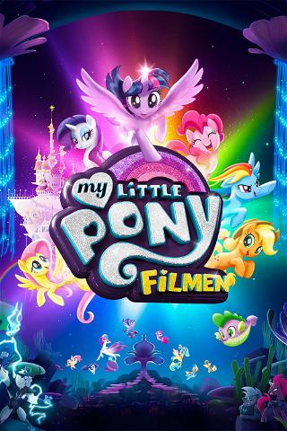 My Little Pony Filmen poster