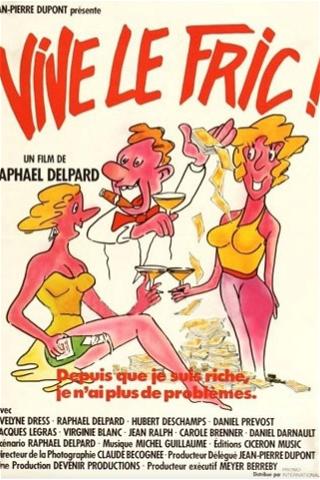 Vive le fric! poster