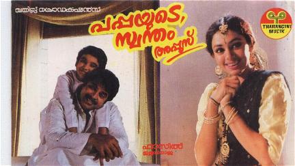 Pappayude Swantham Appoos poster