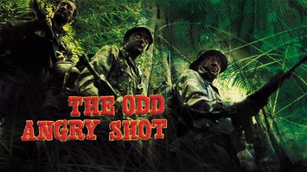 The Odd Angry Shot poster