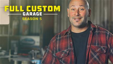 Full Custom Garage poster