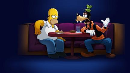Simpsonowie: Wszystkiego Disneyplusowego poster