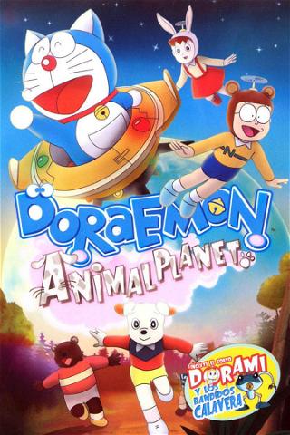 Doraemon Animal Planet poster