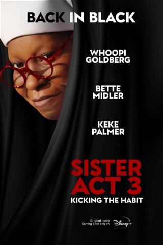 Sister Act 3 poster