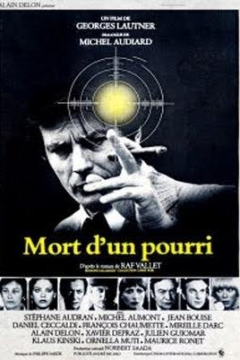 Death Of A Corrupt Man (Mort D'Un Pourri) poster