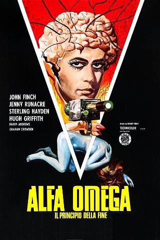 Alpha omega - il principio della fine poster