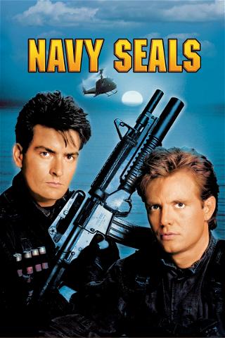 Navy seals - elitesoldaterne poster