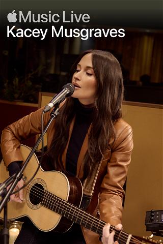 Apple Music Live: Kacey Musgraves poster