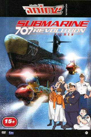 Submarine 707 Revolution poster