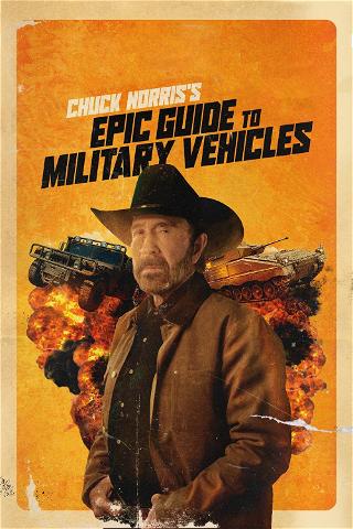 Chuck Norris : Son guide définitif des véhicules militaires poster