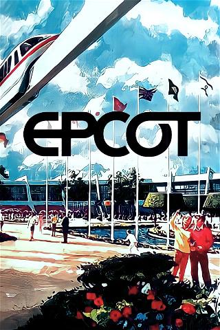 EPCOT poster