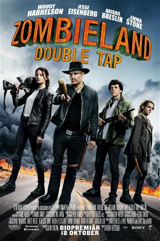 Zombieland: Double Tap poster