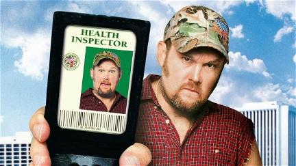 Larry the Cable Guy: Health Inspector poster