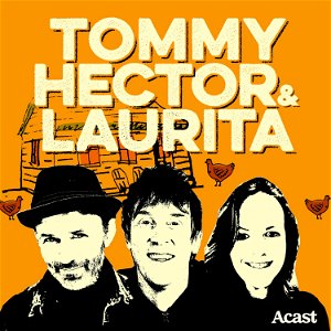 The Tommy, Hector & Laurita Podcast poster