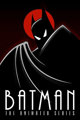 Batman: Serial animowany poster