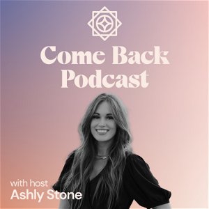 Come Back Podcast poster
