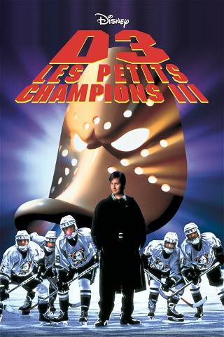 Les Petits Champions 3 poster