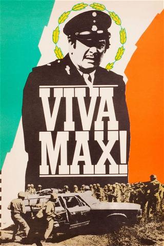 Viva Max! poster