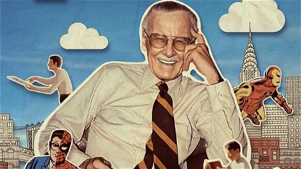 Stan Lee, una leyenda centenaria poster