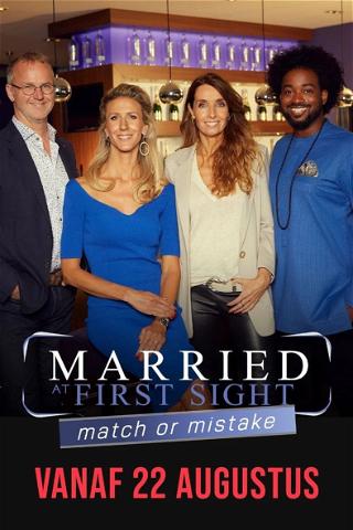 Married At First Sight: Match or Mistake poster