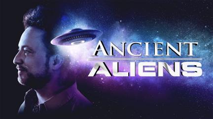 Alienígenas ancestrales poster