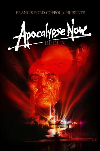 Apocalypse Now Redux poster