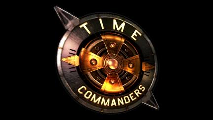 Time Commanders poster